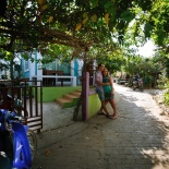 Ко Лан на двоих. Прогулка по острову.