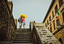 Итальянские каникулы. Рим