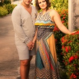 Романтическая съемка для Виктории и Павла