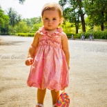 Чудесная малышка Ариша и очаровательная мама Анастасия