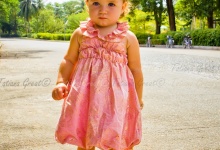 Чудесная малышка Ариша и очаровательная мама Анастасия