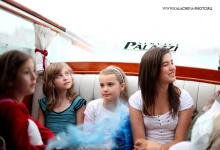 Приключения маленькой Александры в Италии