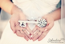 Стильная свадьба в Риме