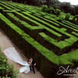 Романтичная свадьба в Испании