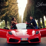 Она сказала "ДА"!!!!!!