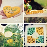 Солнечная свадьба для двоих