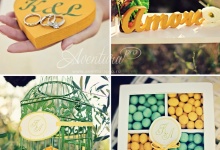 Солнечная свадьба для двоих