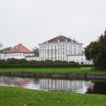 Женя и Саша. Мюнхен.