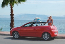 Остров Корфу