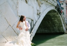 Lovestory в Венеции