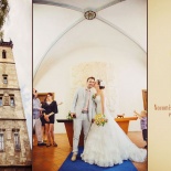 свадьба в Праге