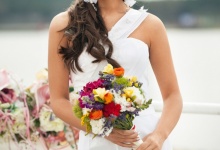 Предсвадебная фотосессия - на обложку журнала