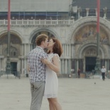 Lovestory в ВЕнеции