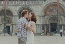 Lovestory в ВЕнеции