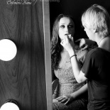 Фотосессия в студии + два образа от стилиста.