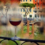 Солнечная история из Вечного Города!