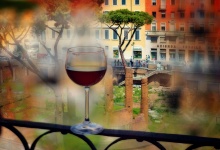 Солнечная история из Вечного Города!