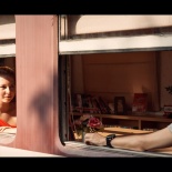 Романтичные Оля и Сережа