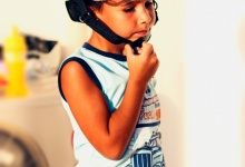 Солнечный мальчик