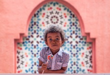 Бенинский принц