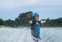 Репортаж. Вейк