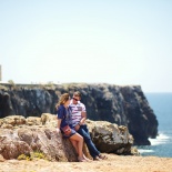 На берегу океана