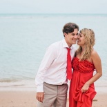 Дима и Аня. Теперь на Самуи.