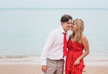 Дима и Аня. Теперь на Самуи.