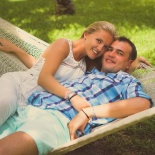 Маша+Виталий. Love Story в Канкуне.