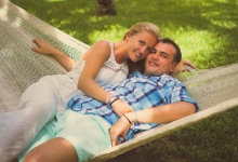 Маша+Виталий. Love Story в Канкуне.