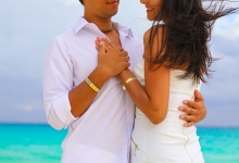 Юля+Артем. Фотосессия на пляже