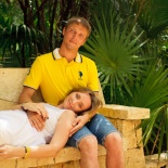 Светлана+Дмитрий. Фотосессия в Мексике