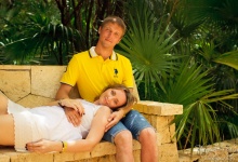 Светлана+Дмитрий. Фотосессия в Мексике