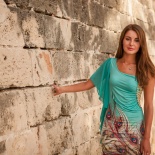 Красивая Кристина на Майорке