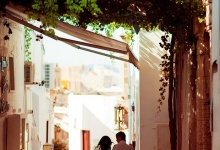 Родос. Свадебная фотопрогулка