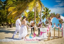 Свадьба в Доминикане, фото, Свадьба-Тур, Svadba-Tour