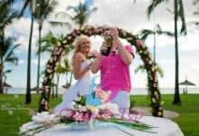 Свадьба на Маврикии, фото, Свадьба-Тур, Svadba-Tour