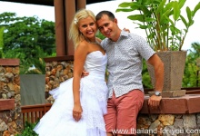 Фотосессия в Тайланде. Город Паттайя