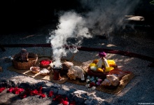 Символическая свадьба в Мексике фото