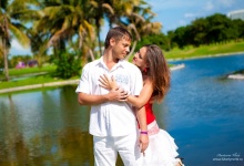 Honey moon in Mexico