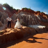Медовый месяц во Вьетнаме. Вадим и Юлия