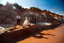 Медовый месяц во Вьетнаме. Вадим и Юлия