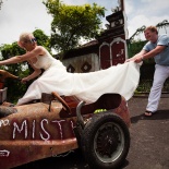 Honey moon in Bali