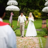 wedding in Bali - Katya and Ilya