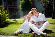 Балийская свадьба Евгения и Натальи