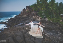 Романтическое путешествие на Шри-Ланку!