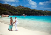 Сейшелы - рай для двоих! Не забудьте взять с собой фотографа)