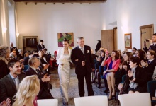 Свадьба Альберто и Марии, Милан.