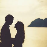 Алена и Максим на Пхи-Пхи