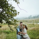 Любовь и ливень